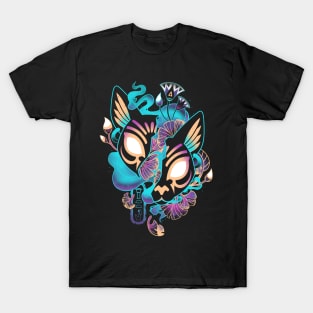 Bastet Mysteries - Egypt themed T-Shirt